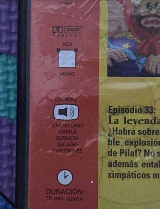Coleção Dragon Ball – Salvat 51 DVDs