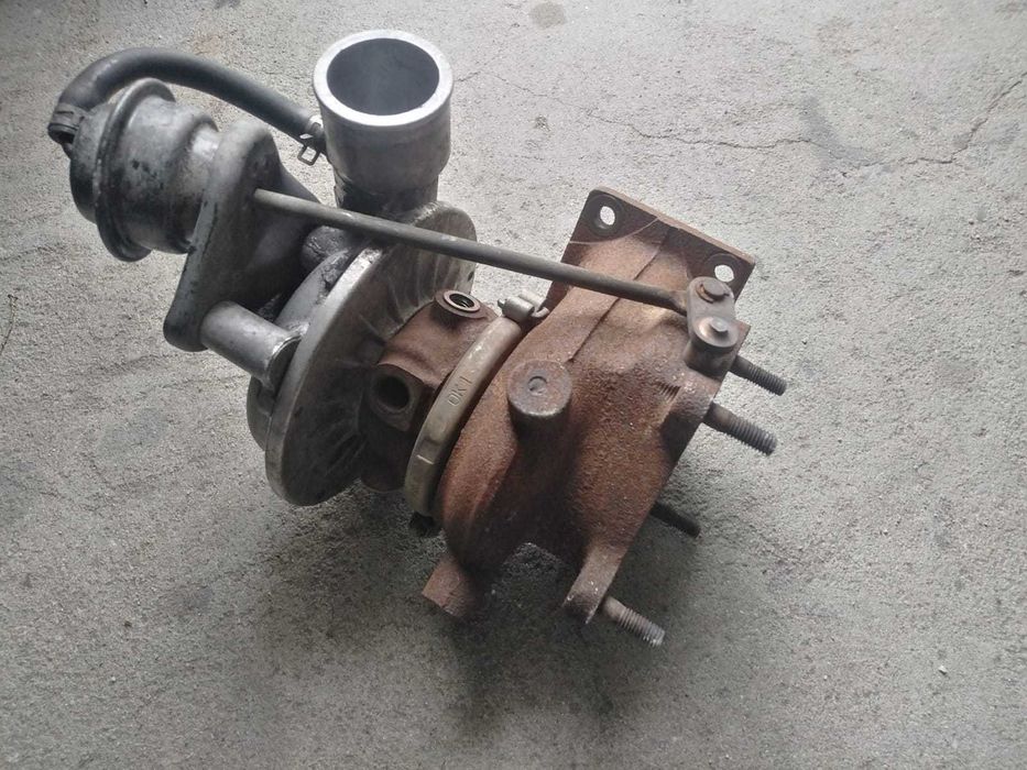 Turbo Kia Carnival I 2.9 Crdi