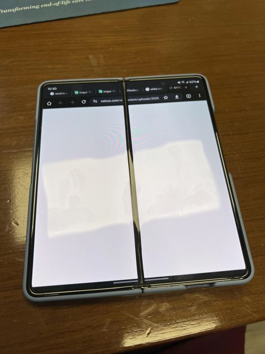 Samsung Galaxy Z Fold5 256GB –  (Entrega em Mão Porto/Ermesinde)