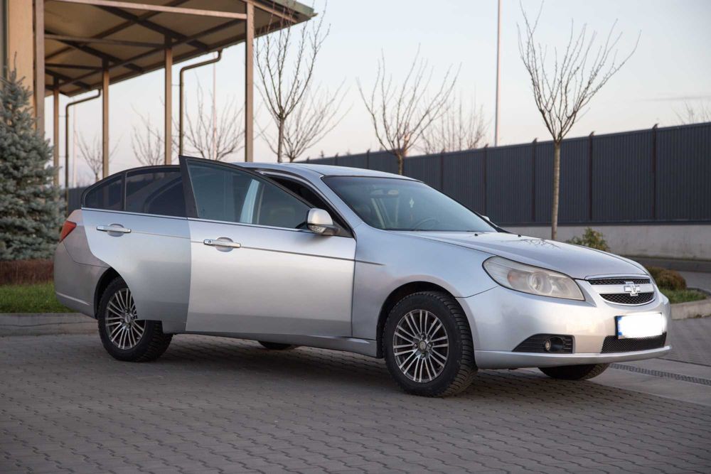 Chevrolet Epica / Шевроле Епіка