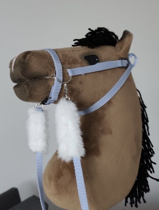 Ogłowie hobby horse A5