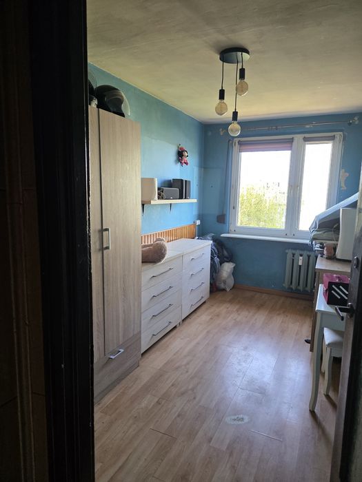 Mieszkanie w Szamotułach 47,09m2 plus piwnica 3,97m2