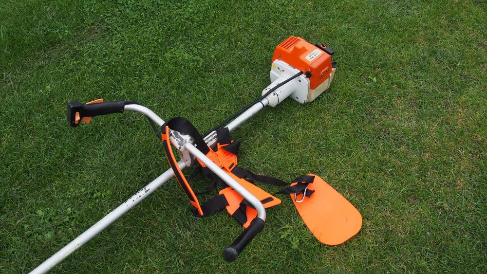 Stihl Fs220 FS 220 kosa spalinowa fv 23 %