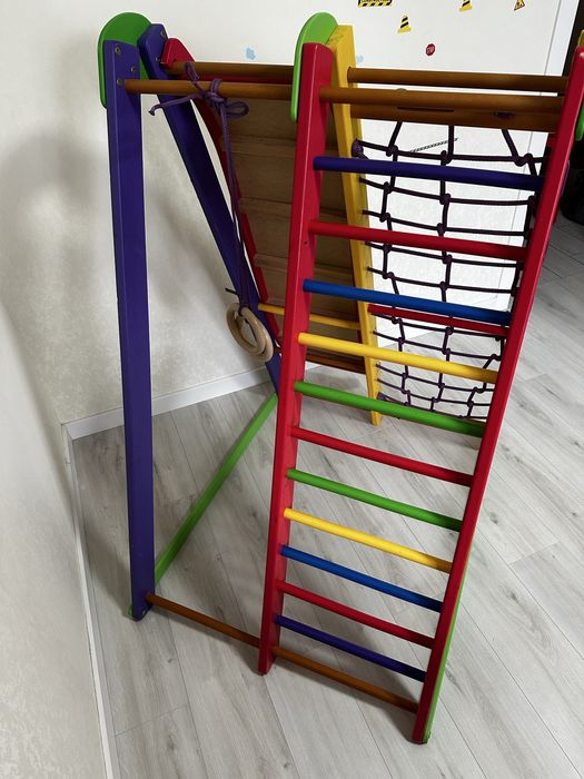 Продам дитячий спортивний комплекс