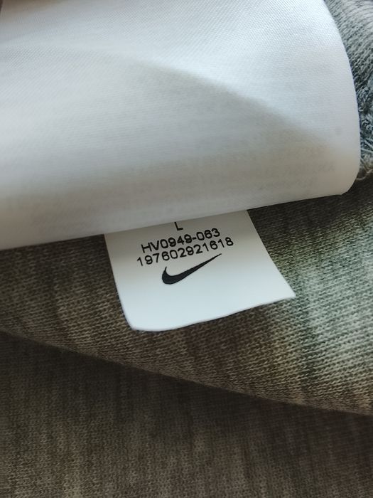 Nike tech fleece