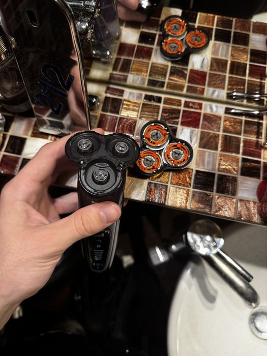 Golarka Philips S9521