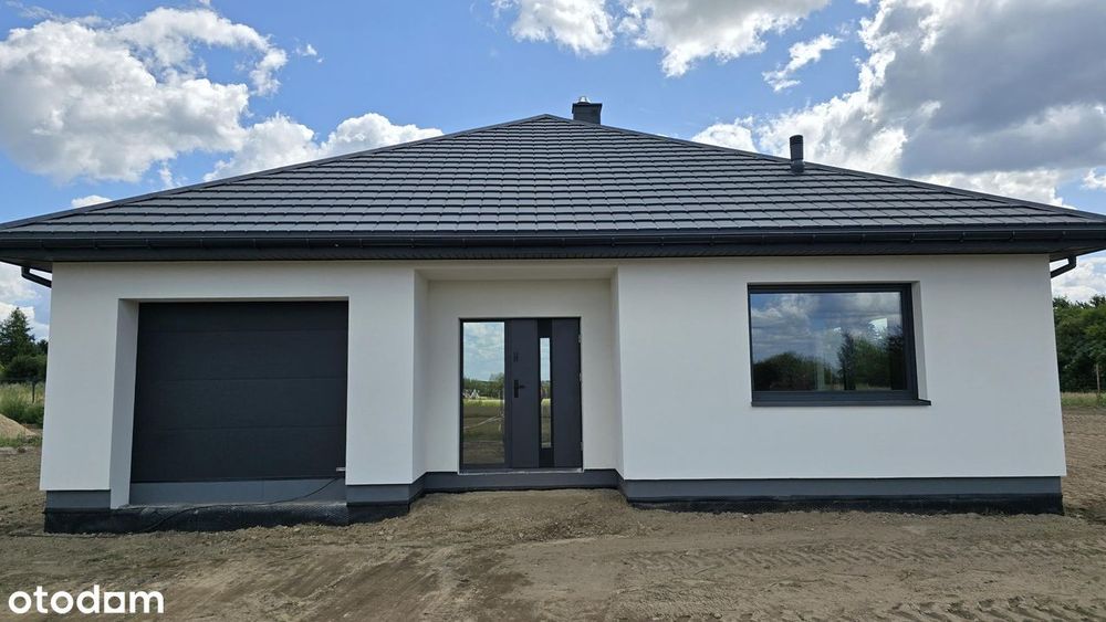 REZERWACJA !!! Dom jednorodzinny 157m2, działka 1799m2