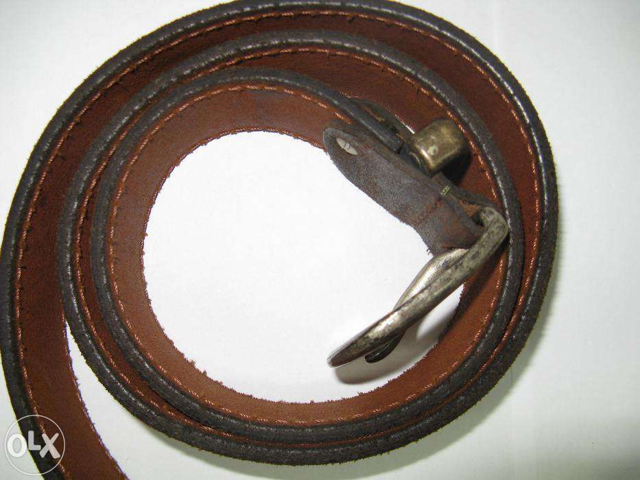 Пояс чоловічий шкіряний