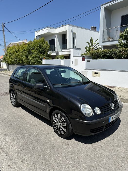 Volkswagen polo 1.2