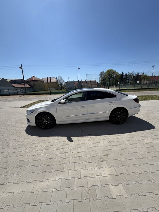Volkswagen Passat cc   R line