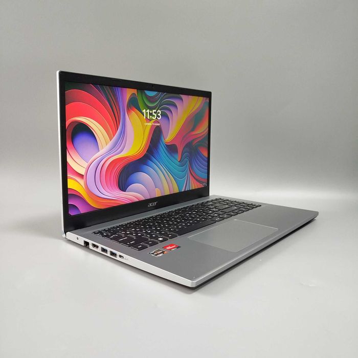 Ноутбук Acer Aspire 3 15.6"/FHD/IPS/Ryzen 7 5700U/16Gb/512Gb/Магазин