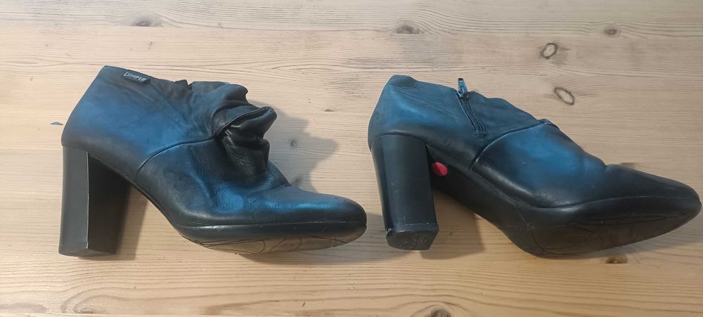 Botins CAMPER TWINS bom estado