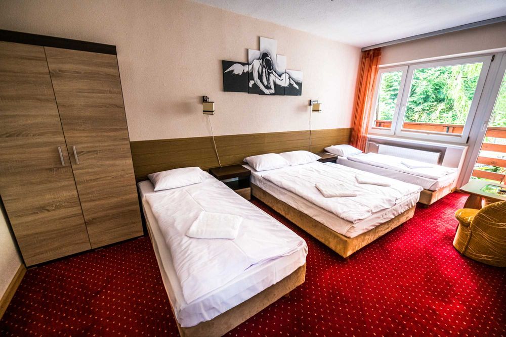 Willa Świerkowa Karpacz  Nocleg  Wolne Pokoje Centrum Ferie  Wakacje