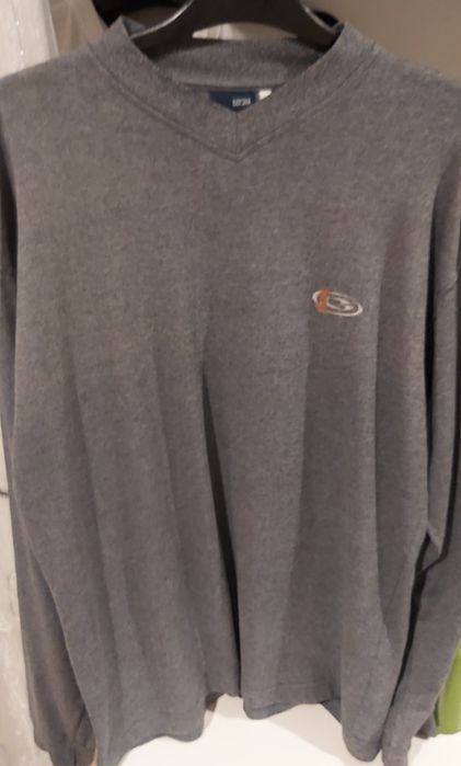 Camisolas manga comprida gotcha