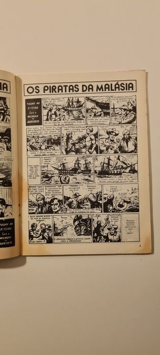 Revista BD Sandokan