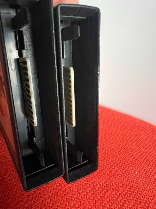 ATARI - ICE HOCKEY + VOLLEYBALL - Bardzo dobry stan