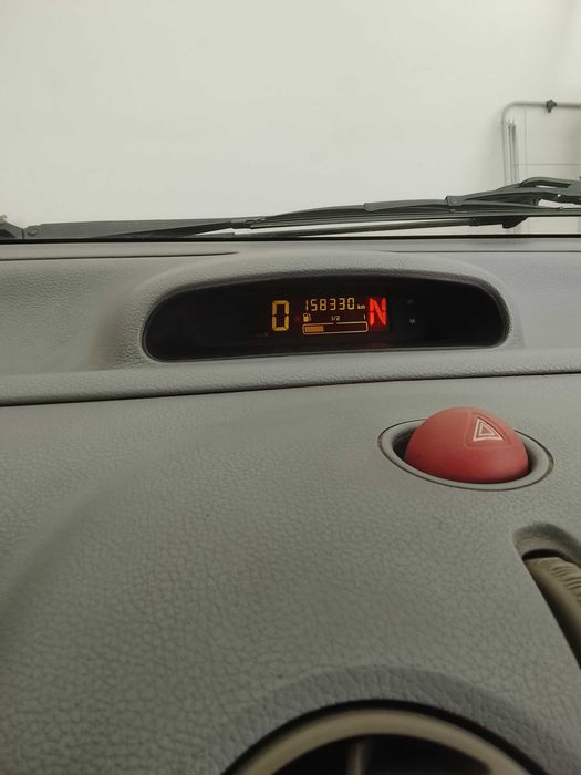 renault twingo caixa automática 2002