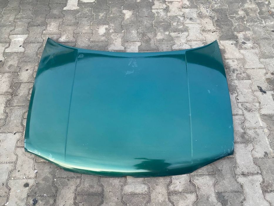 Капот гольф 4 зелений LC6M volkswagen golf 4