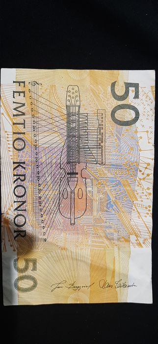 Шведские кроны старого образца