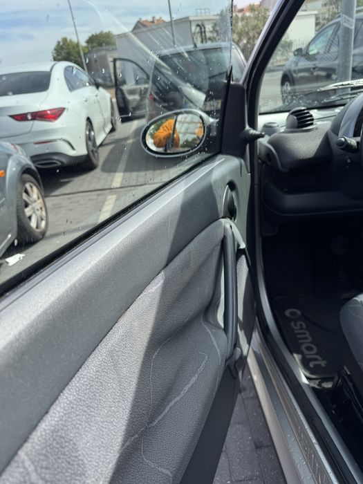 Smart for Two by mercedes