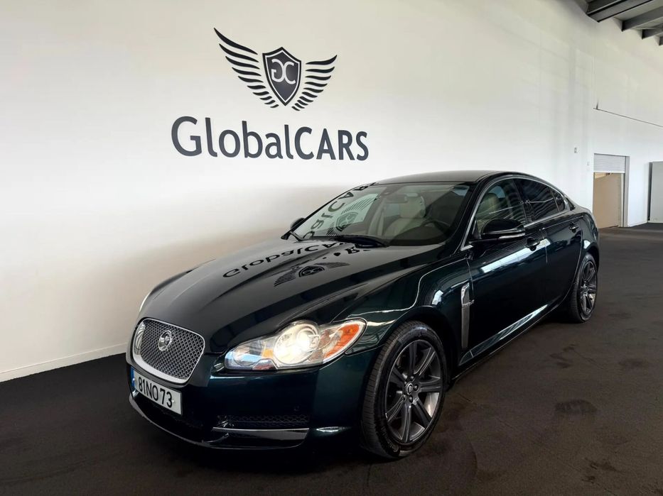Jaguar XF 3.0 D V6 Premium Luxury