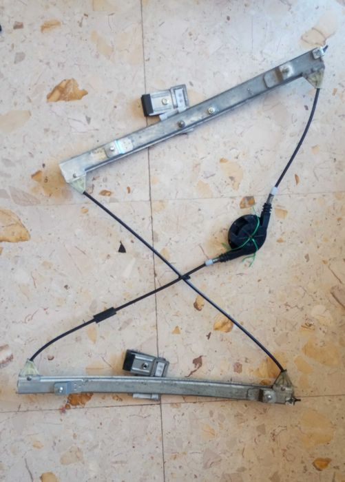 Elevador e motor vidro Dir. VW Caddy 2II 9K9A