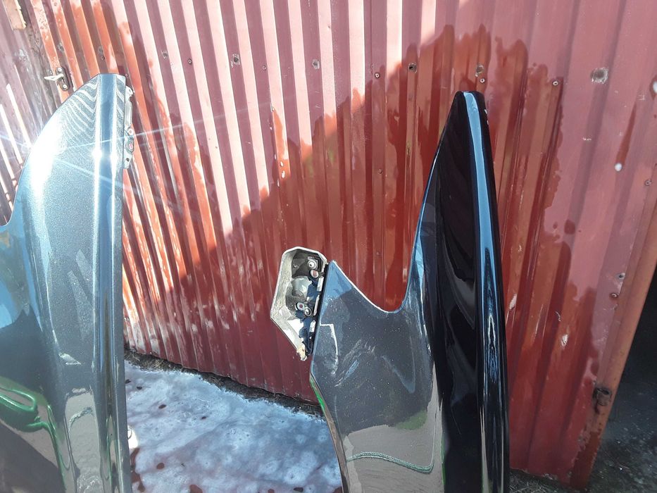 Blotnik lewy przód volvo v50 s40