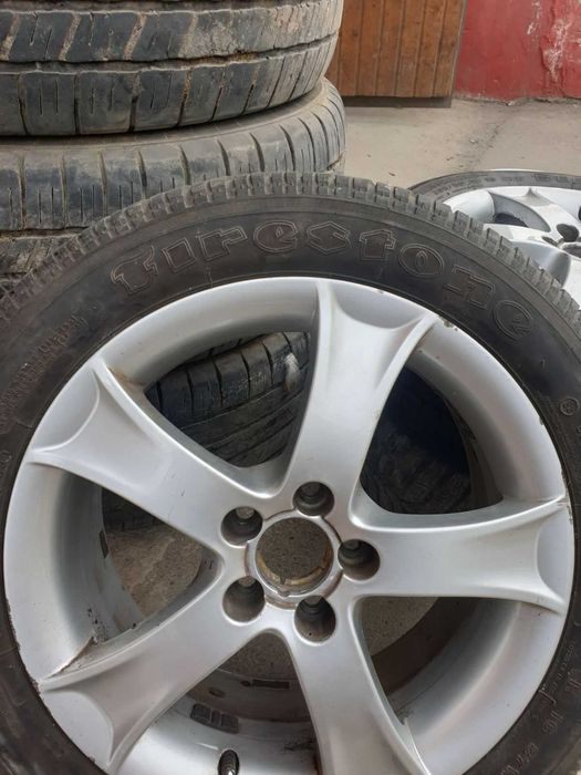 Продам шини FIRESTONE 205/50 16 87W