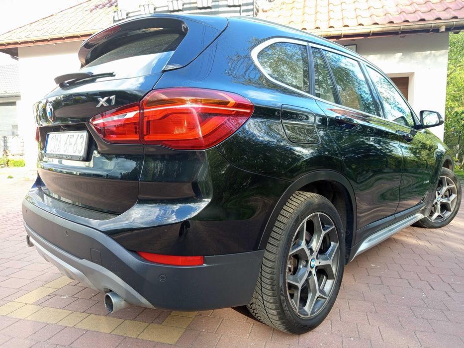 BMW x1 xDrive Diesel