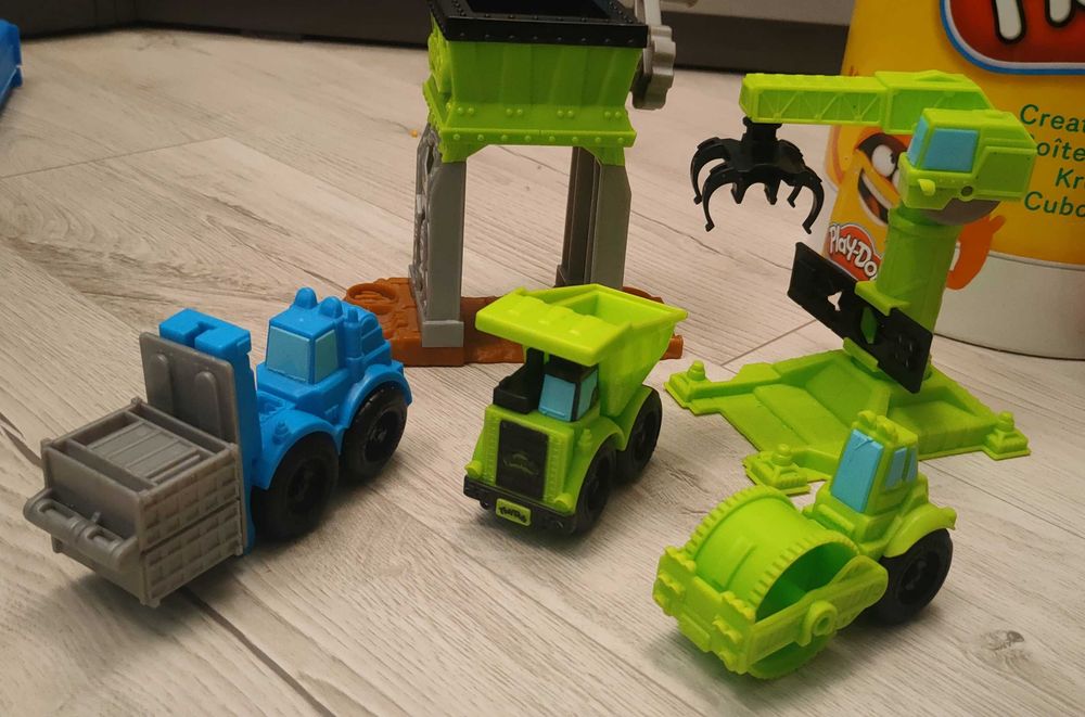 Zestaw Play -doh