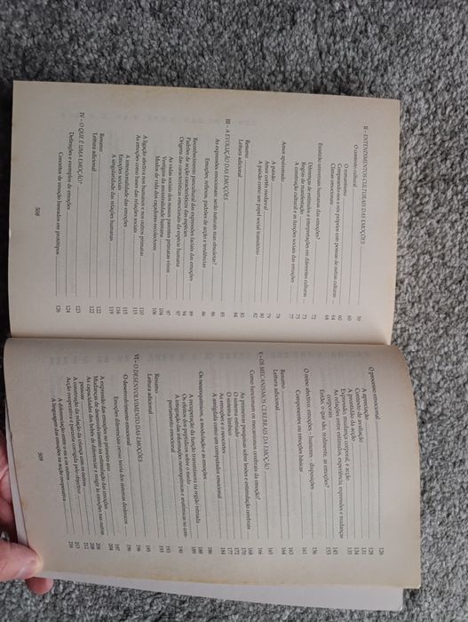 Compreender as Emoções  (portes incluídos)