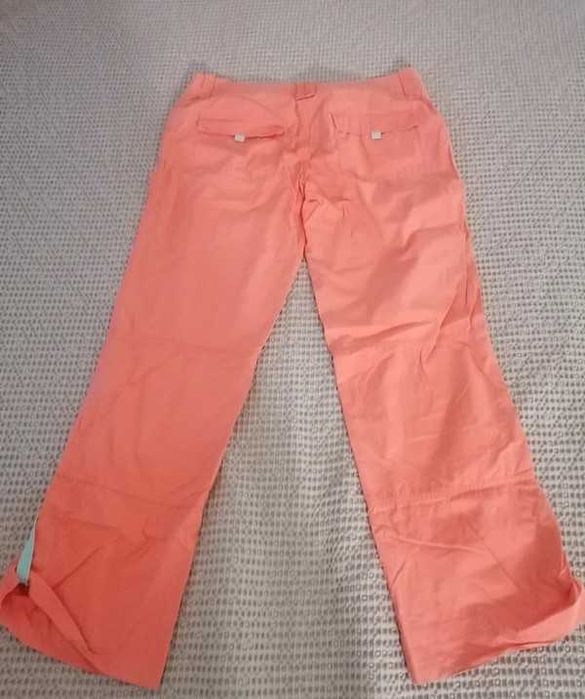 Calças frescas de verão