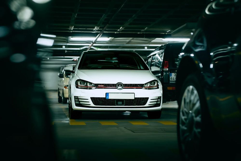 VW Golf 2.0 TSi GTi DSG Performance