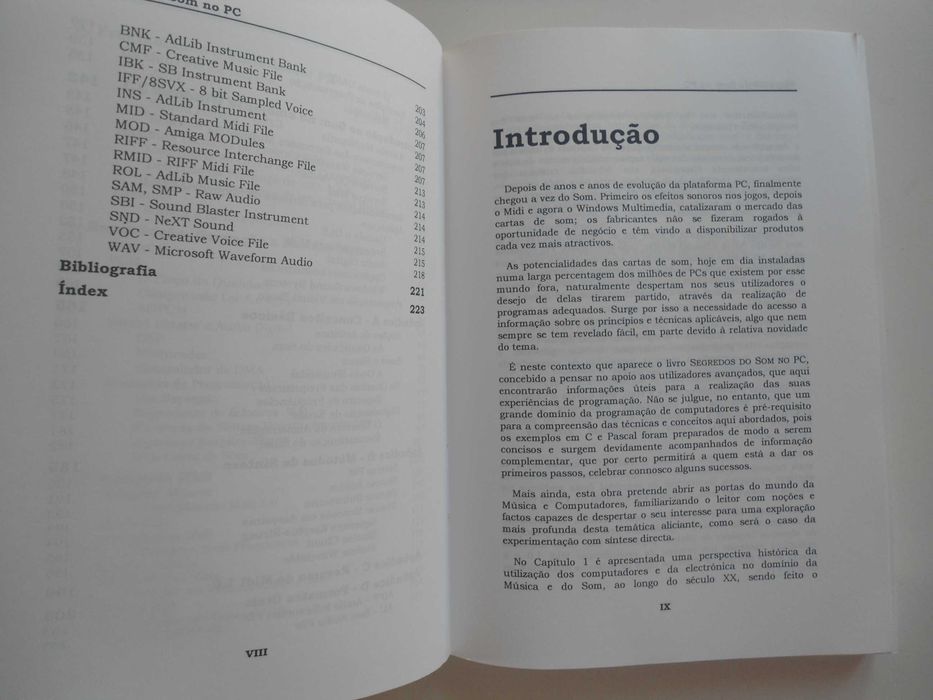 Segredos do som no PC por Fausto de Carvalho