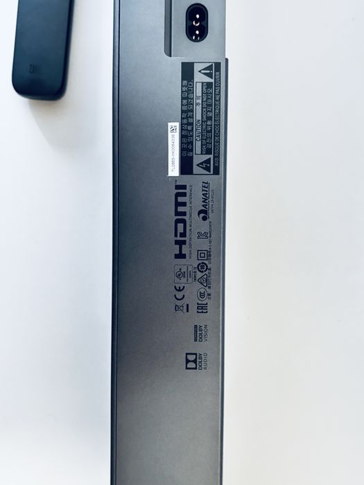 JBL SoundBar 5.1 CNTR Surround 5.1 550 W + bezprzewodowy subwoofer