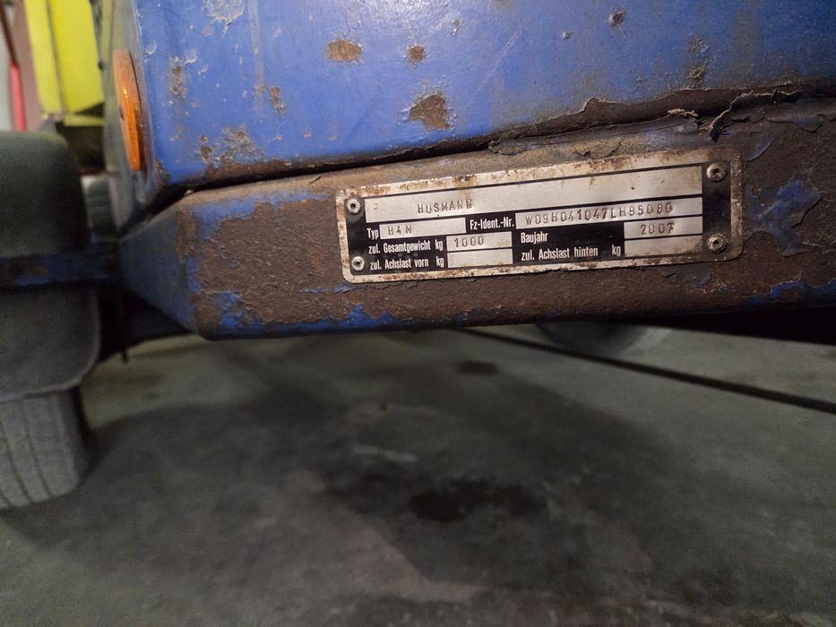 Rebak do gałezi Husmann H4