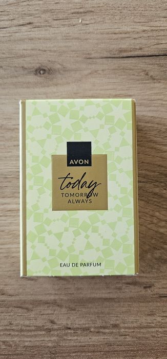 Todays tomorrow always, AVON