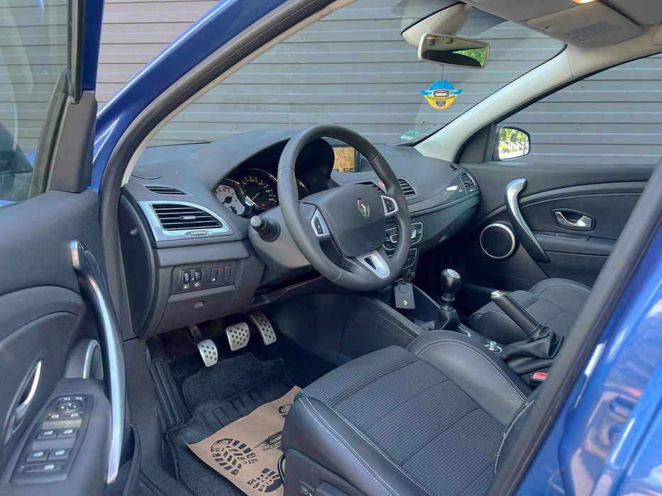 Renault Megane 2011 VIN VF1BZ1V0644956109 фото оголошення 5 з 9
