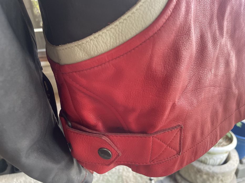 Vendo blusão de mota Richa