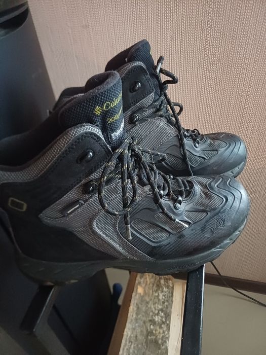 Соlumbia черевики ботинки оригінал 42.5