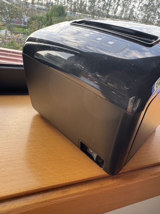 Impressora comercial