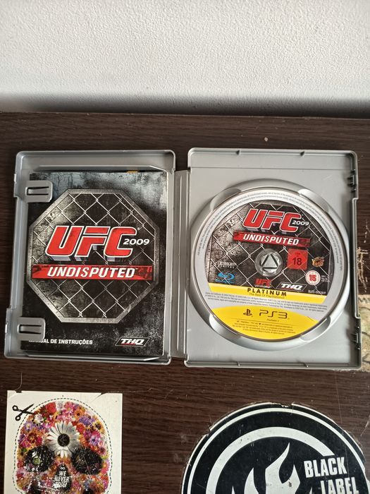 UFC 2009 Undisputed PS3