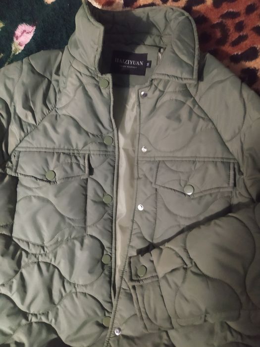 Жіноча куртка!Стільна!