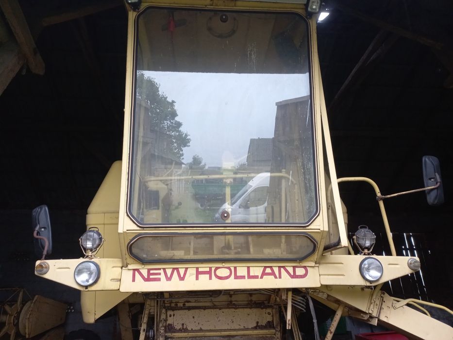 New holland 1540s