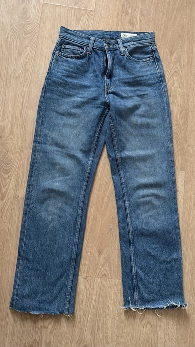 ДЖИНСИ ZARA в ідеальному станіх