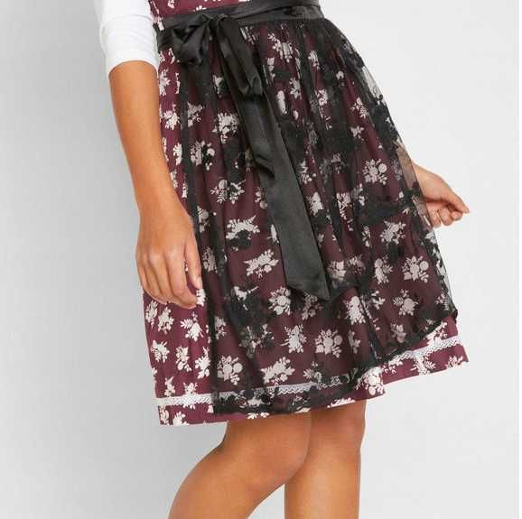 Bonprix sukienka ludowa bawarska oktoberfest 54 nowa