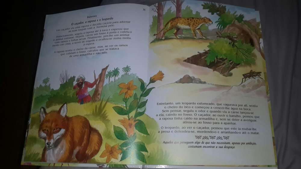 Livros infantis