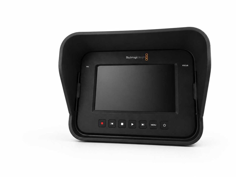 Blackmagic Design Production Camera 4K – Canon EF
