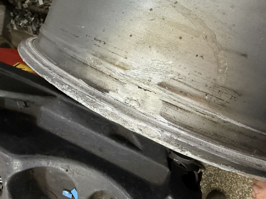 Диски Rays Gram r18