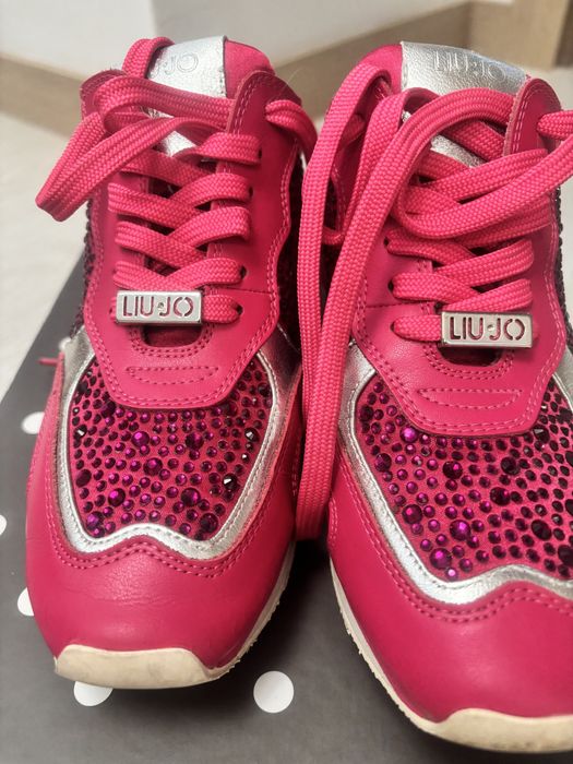 Sneakersy Liu • jo